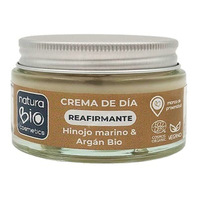 NATURABIO Crème de jour raffermissante au fenouil 50 ml NATURABIO Crème de jour raffermissante au fenouil 50 ml