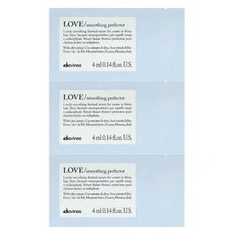 Davines Love Crème de soin sans rinçage, lot de 12 x 4 ml