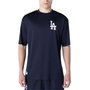 T-shirt à manches courtes homme New Era League Essential Blue marine 7-8 ans