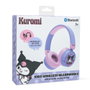Bitty Boomers Casque Bluetooth Kuromi Kids