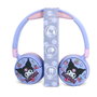 Bitty Boomers Casque Bluetooth Kuromi Kids