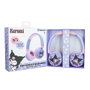 Bitty Boomers Casque Bluetooth Kuromi Kids