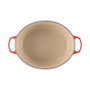 Le Creuset Signature Roaster Oval 40cm Rouge Cerise