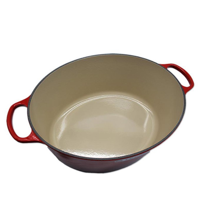 Le Creuset Signature Roaster Oval 40cm Rouge Cerise