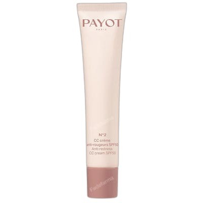 Payot Crème Nº2 CC Cream SPF50+ 40 ml