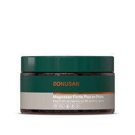 BONUSAN MAGNESAN FORTE PLUS poudre 120g