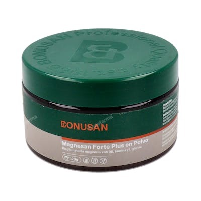 Bonusan Magnesan Forte Plus Poudre 120g