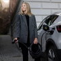 DEFA M3T2 - Câble de recharge Mode 3 Type 2 pour véhicule électrique, 32A 22 kW 5 mètres, noir, avec bouchon rétractable et sangle de rangement