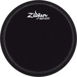 Zildjian Reflexx 6" Pad De Pratiques Zildjian Conditioning Double Face FLEXX WORKK