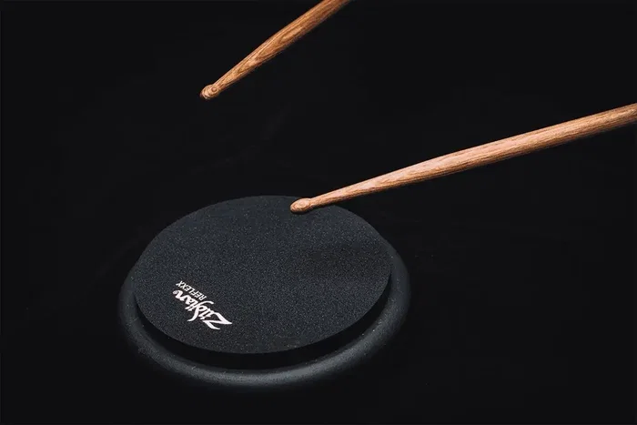 Zildjian Reflexx 6" Pad De Pratiques Zildjian Conditioning Double Face FLEXX WORKK Zildjian Reflexx 6" Pad De Pratiques Zildjian Conditioning Double Face FLEXX WORKK