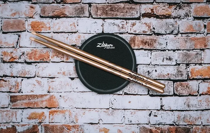 Zildjian Reflexx 6" Pad De Pratiques Zildjian Conditioning Double Face FLEXX WORKK Zildjian Reflexx 6" Pad De Pratiques Zildjian Conditioning Double Face FLEXX WORKK