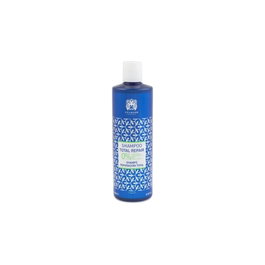 Valquer Champú Total Reparacion - Shampooing Réparateur Intense 400 mL - Sans Sulfates - Gamme Zero%