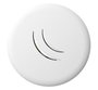 MikroTik cAP lite - Point d'accès WiFi 2.4 GHz 802.11b/g/n, alimentation PoE, 1 port Fast Ethernet, pour réseaux publics et hôtellerie