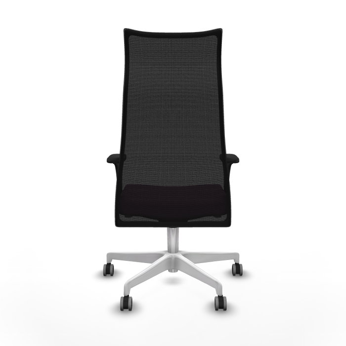 Piqueras y Crespo Chaise de Bureau Albacete Violet et Noir Piqueras y Crespo Chaise de Bureau Albacete Violet et Noir