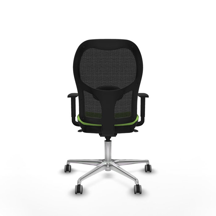 Piqueras y Crespo Chaise de Bureau 1D086G0 Pistache Piqueras y Crespo Chaise de Bureau 1D086G0 Pistache