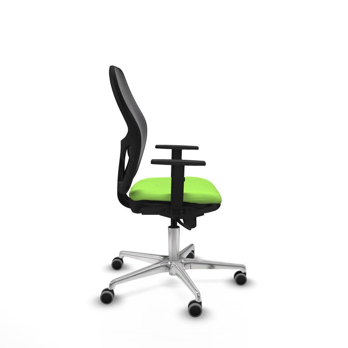 Piqueras y Crespo Chaise de Bureau 1D086G0 Pistache Piqueras y Crespo Chaise de Bureau 1D086G0 Pistache