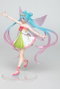 Taito Prize Hatsune Miku statuette PVC 3rd season Spring Ver. Reissue