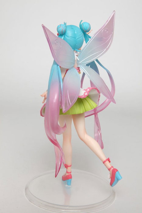 Taito Prize Hatsune Miku statuette PVC 3rd season Spring Ver. Reissue Taito Prize Hatsune Miku statuette PVC 3rd season Spring Ver. Reissue