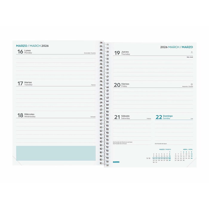 Agenda Finocam