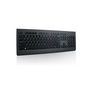 Clavier Lenovo 4X30H56868 Noir Espagnol Qwerty