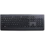 Clavier Lenovo 4X30H56868 Noir Espagnol Qwerty