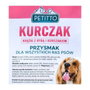 Petitto Nourriture Poulet Poisson Morue 500 g