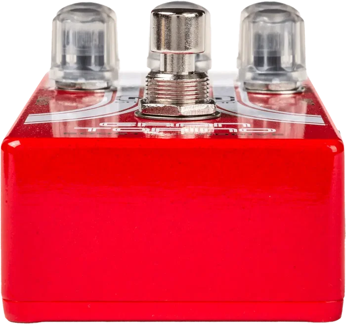 MXR Pedal Overdrive / Boost Gran Torino CSP033G - MOSFET, Sonorité Lampes, Édition Limitée