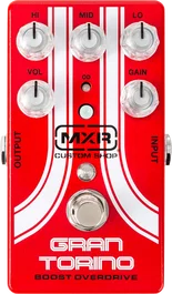 MXR Gran Torino Boost Overdrive / Boost
