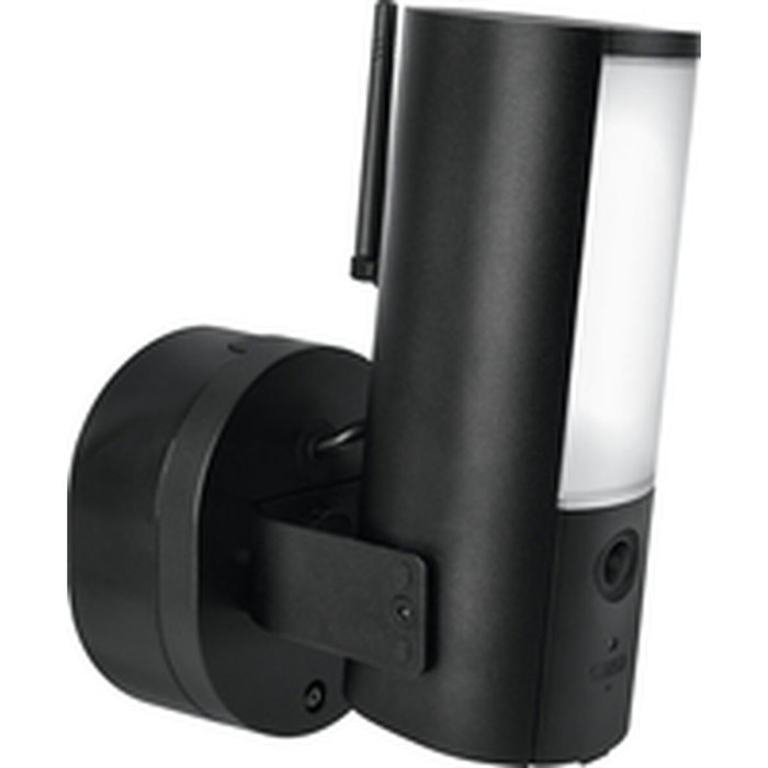 ABUS PPIC46520 WLAN Light - Caméra de surveillance extérieure avec lumière LED