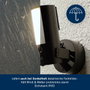 ABUS PPIC46520 WLAN Light - Caméra de surveillance extérieure avec lumière LED