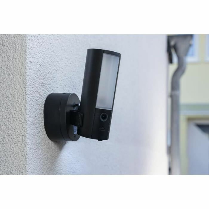 ABUS PPIC46520 WLAN Light - Caméra de surveillance extérieure avec lumière LED