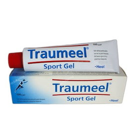 HEEL TRAUMEEL SPORT gel 100gr