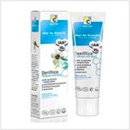 COMPTOIRS & COMPAGNIES Dentifrice Anti Plaque Miel Manuka IAA15+ 75ml
