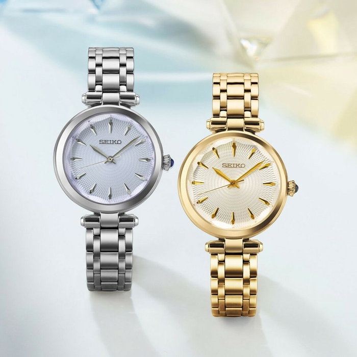 Montre Homme Seiko SRZ553P1 Argenté Montre Homme Seiko SRZ553P1 Argenté