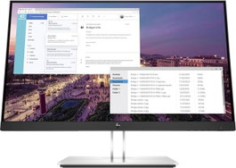 HP E23 G4 23 pouces FHD (1920 x 1080) 250 nits 5ms GtG