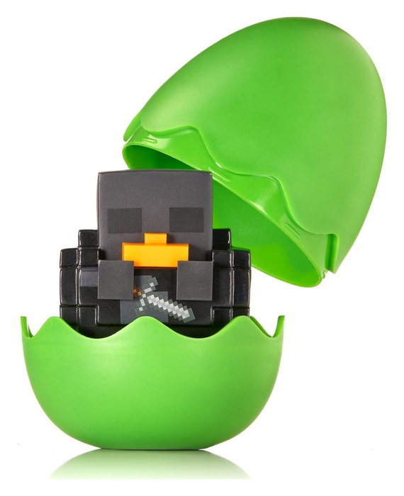 Numskull Minecraft Tubbz Blind Box présentoir de 36 figurines mini