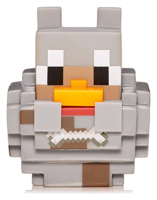 Numskull Minecraft Tubbz Blind Box présentoir de 36 figurines mini