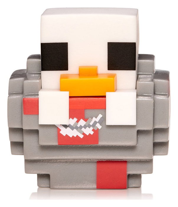 Numskull Minecraft Tubbz Blind Box présentoir de 36 figurines mini