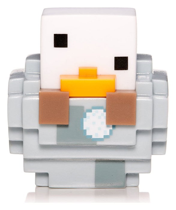 Numskull Minecraft Tubbz Blind Box présentoir de 36 figurines mini