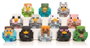 Numskull Minecraft Tubbz Blind Box présentoir de 36 figurines mini
