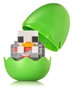 Numskull Minecraft Tubbz Blind Box présentoir de 36 figurines mini