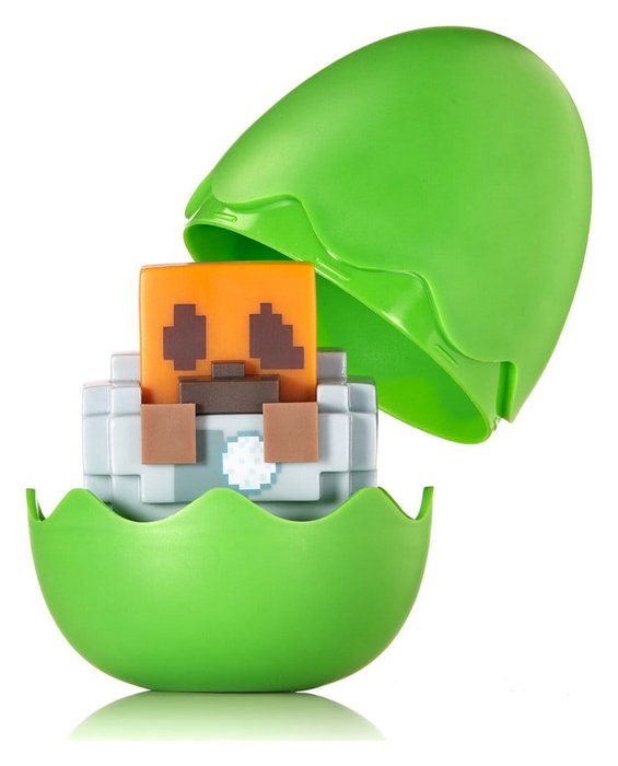 Numskull Minecraft Tubbz Blind Box présentoir de 36 figurines mini