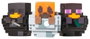 Numskull Minecraft Tubbz Blind Box présentoir de 36 figurines mini