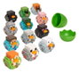Numskull Minecraft Tubbz Blind Box présentoir de 36 figurines mini