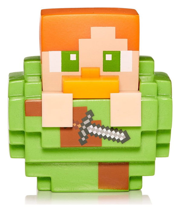 Numskull Minecraft Tubbz Blind Box présentoir de 36 figurines mini
