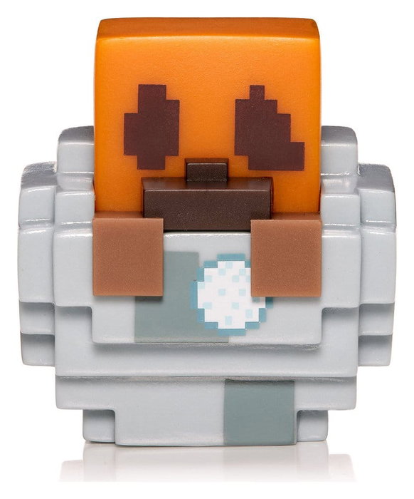 Numskull Minecraft Tubbz Blind Box présentoir de 36 figurines mini