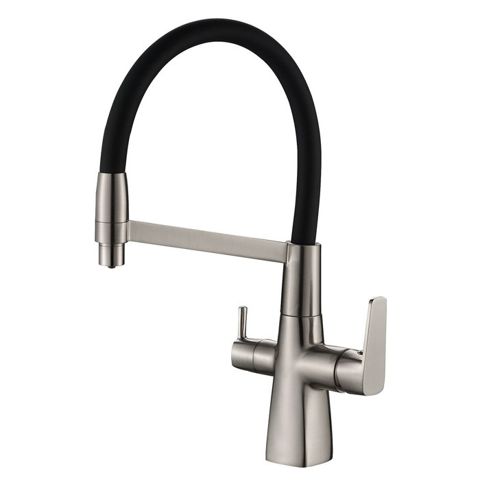 Kitchen Tap Osmofilter DUBLIN 3 VIS RO50711 Acier inoxydable Kitchen Tap Osmofilter DUBLIN 3 VIS RO50711 Acier inoxydable