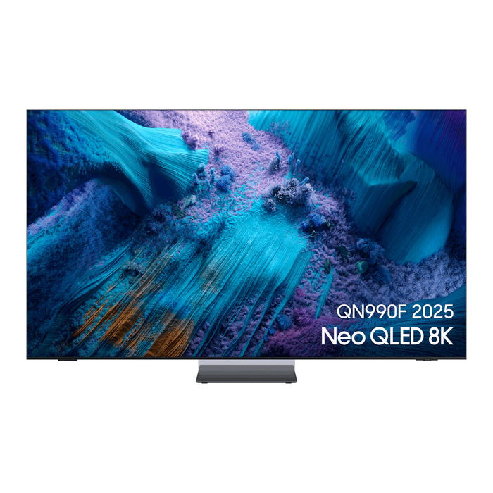 TV intelligente Samsung TQ85QN990FTXXC 85" 8K Ultra HD HDR Neo QLED TV intelligente Samsung TQ85QN990FTXXC 85" 8K Ultra HD HDR Neo QLED