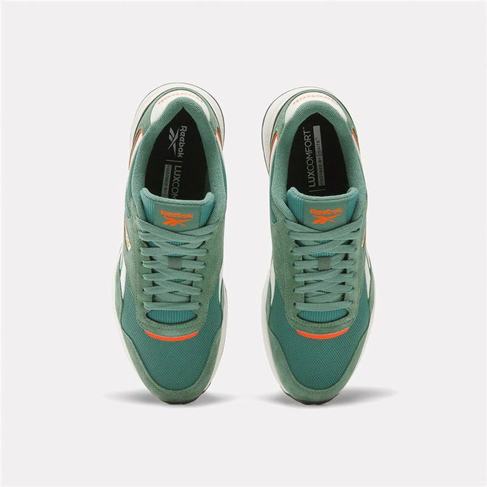 Chaussures casual homme Reebok Gl1100 Vert