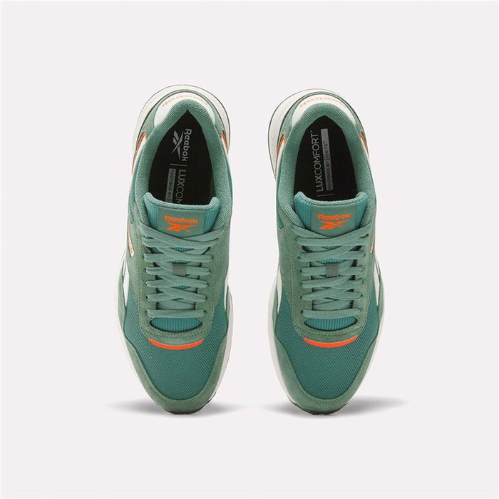 Chaussures casual homme Reebok Gl1100 Vert